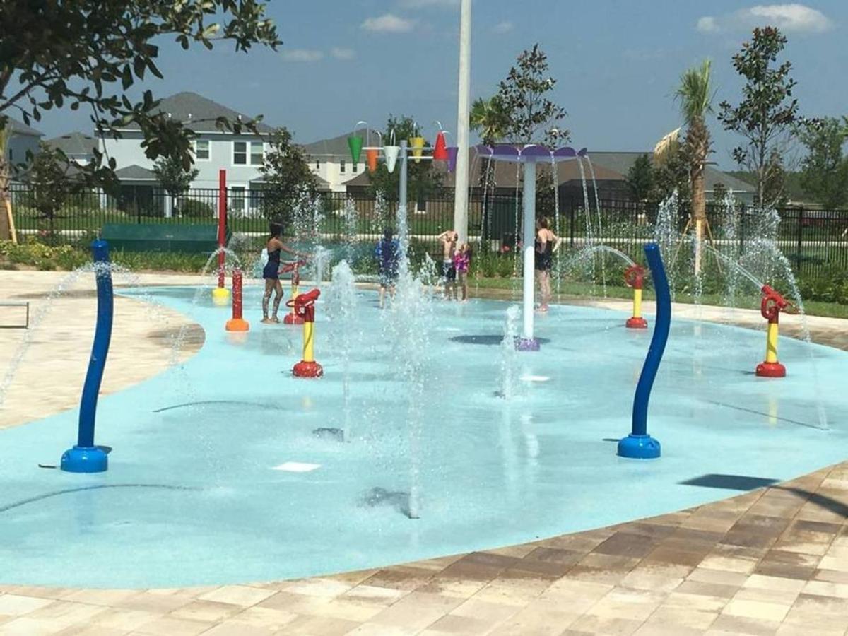 Homey 2Br Condo With 2 Clubhouses & Waterpark 基西米 外观 照片