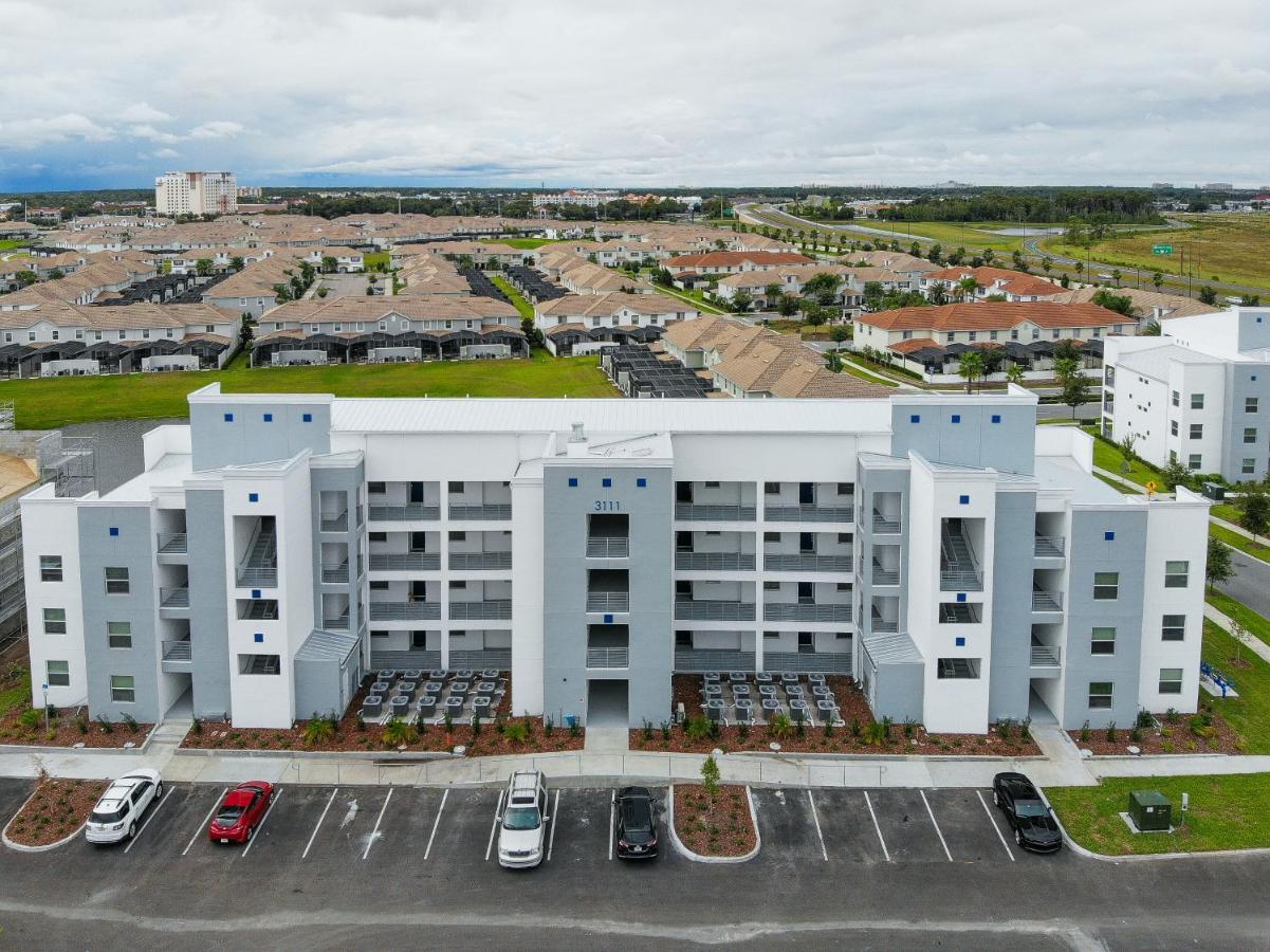 Homey 2Br Condo With 2 Clubhouses & Waterpark 基西米 外观 照片