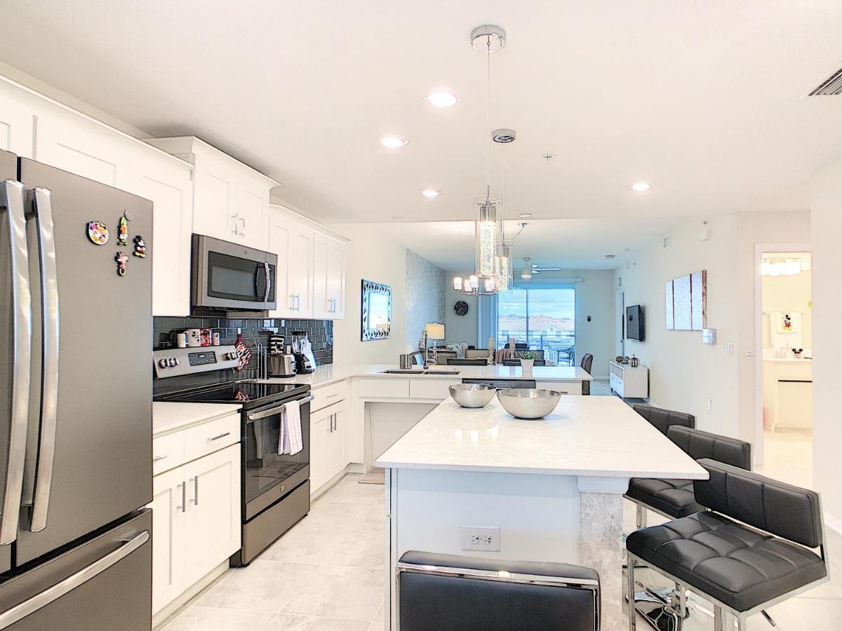 Homey 2Br Condo With 2 Clubhouses & Waterpark 基西米 外观 照片