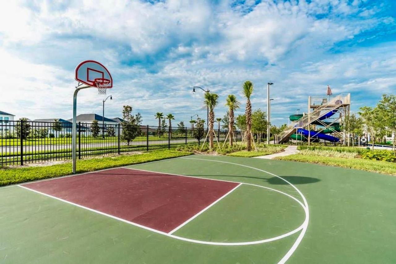 Homey 2Br Condo With 2 Clubhouses & Waterpark 基西米 外观 照片