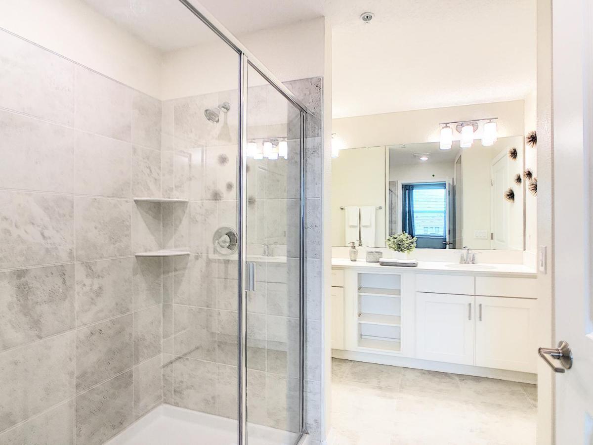 Homey 2Br Condo With 2 Clubhouses & Waterpark 基西米 外观 照片