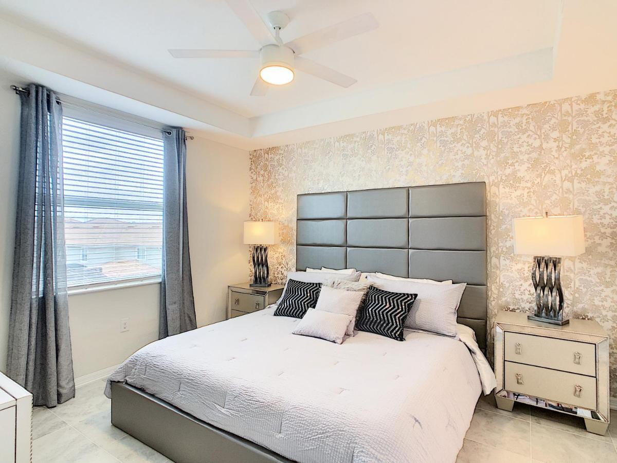 Homey 2Br Condo With 2 Clubhouses & Waterpark 基西米 外观 照片