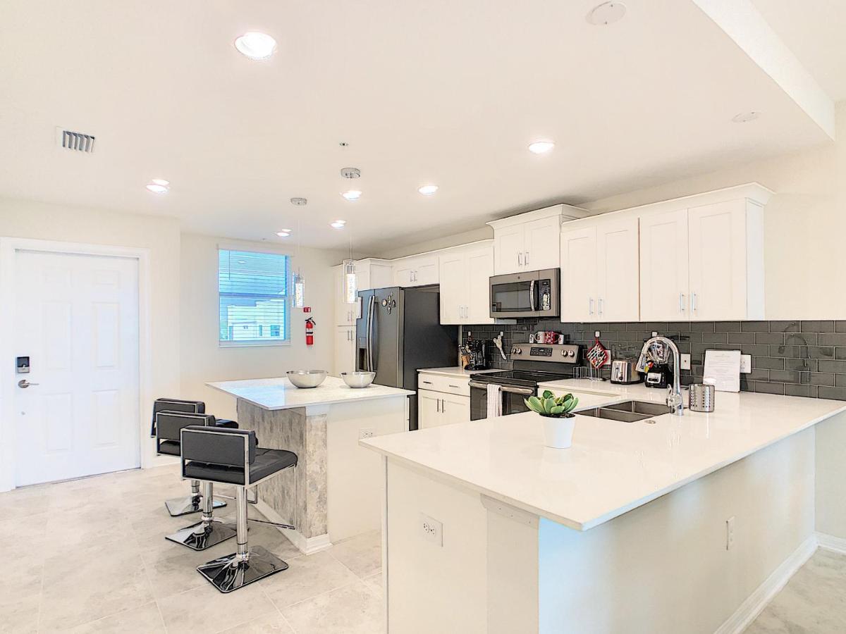 Homey 2Br Condo With 2 Clubhouses & Waterpark 基西米 外观 照片