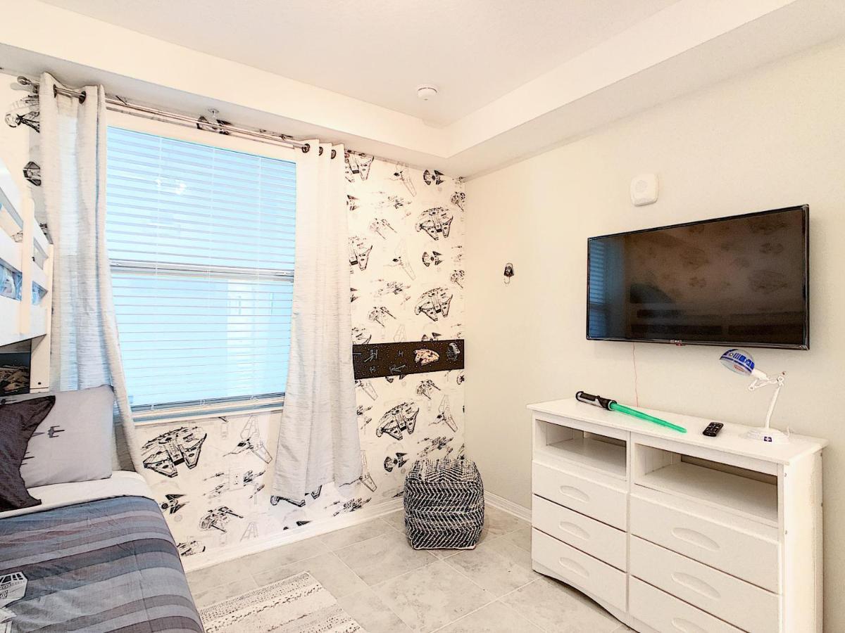 Homey 2Br Condo With 2 Clubhouses & Waterpark 基西米 外观 照片