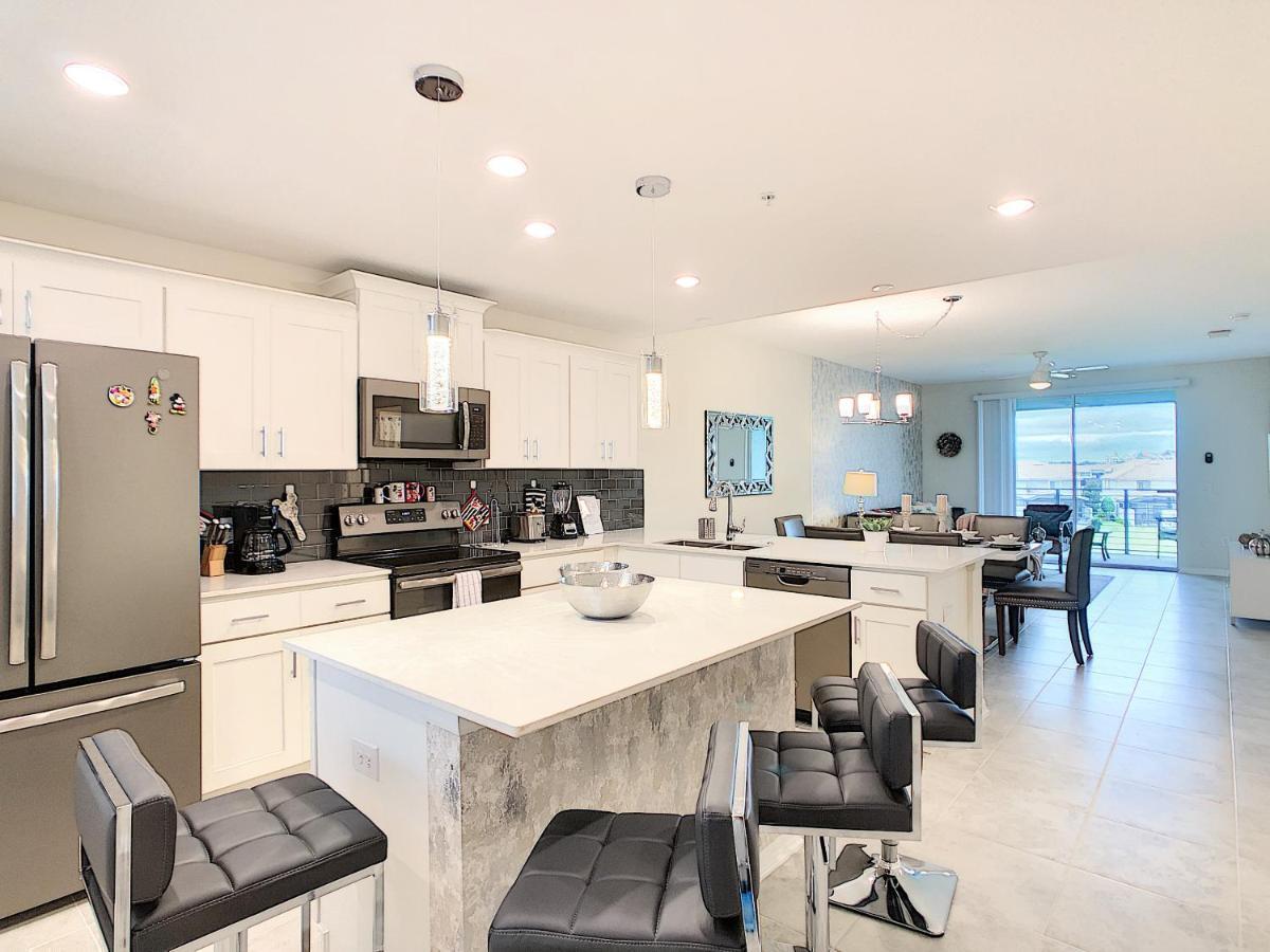 Homey 2Br Condo With 2 Clubhouses & Waterpark 基西米 外观 照片