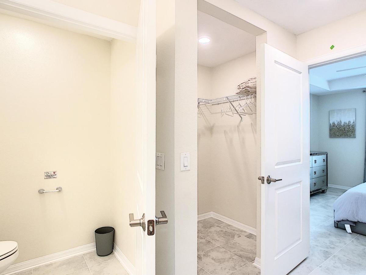 Homey 2Br Condo With 2 Clubhouses & Waterpark 基西米 外观 照片