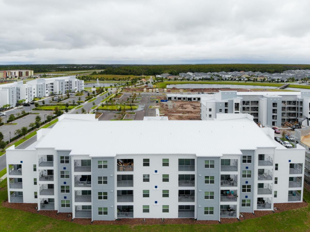Homey 2Br Condo With 2 Clubhouses & Waterpark 基西米 外观 照片