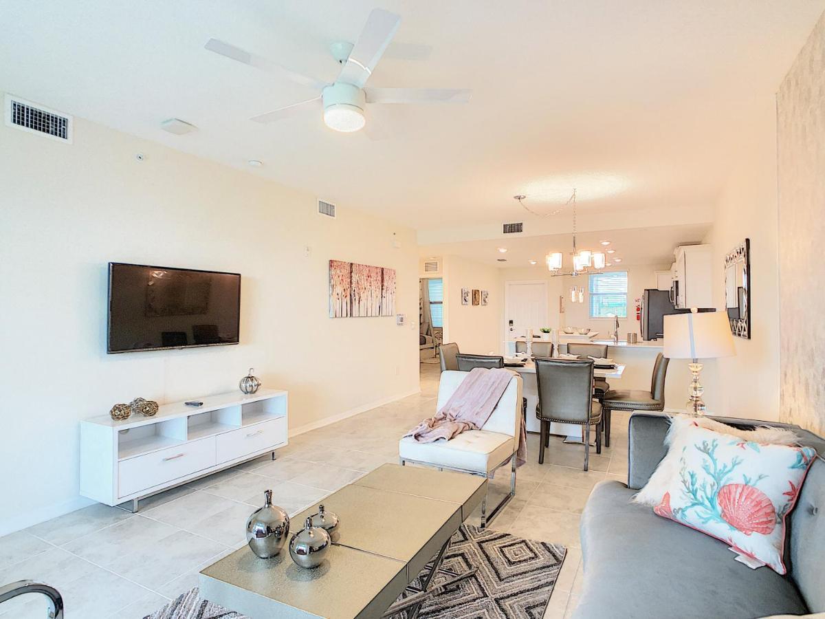 Homey 2Br Condo With 2 Clubhouses & Waterpark 基西米 外观 照片