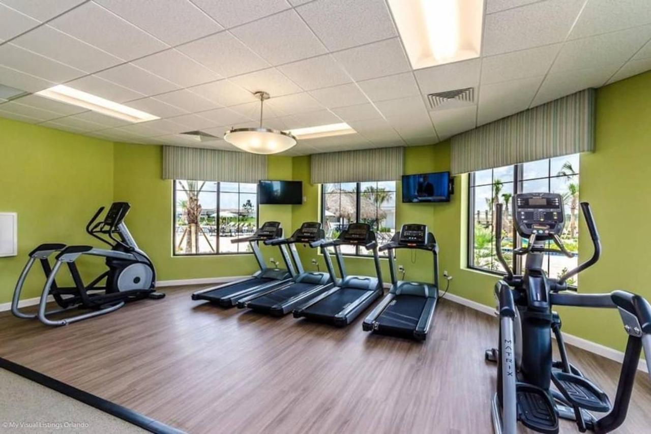 Homey 2Br Condo With 2 Clubhouses & Waterpark 基西米 外观 照片