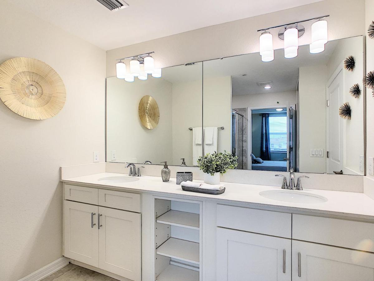 Homey 2Br Condo With 2 Clubhouses & Waterpark 基西米 外观 照片