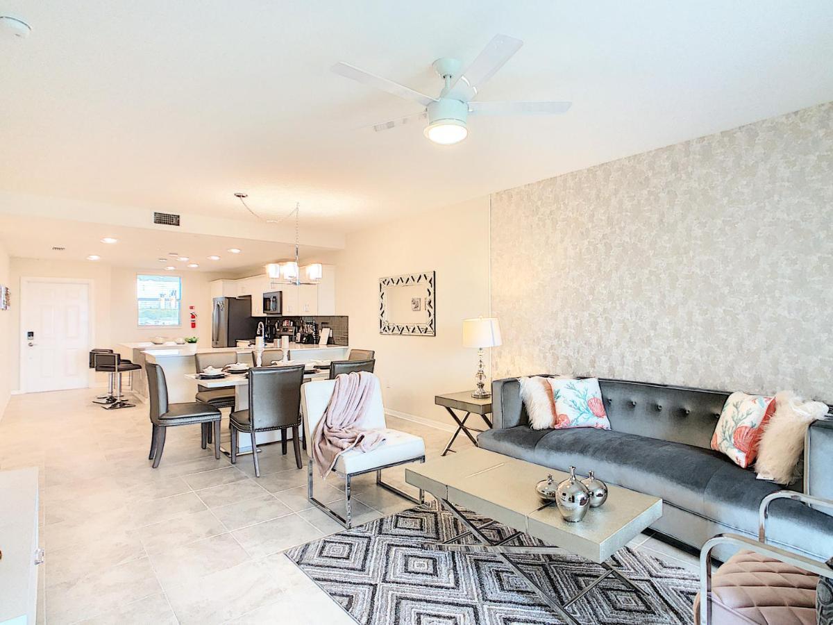 Homey 2Br Condo With 2 Clubhouses & Waterpark 基西米 外观 照片